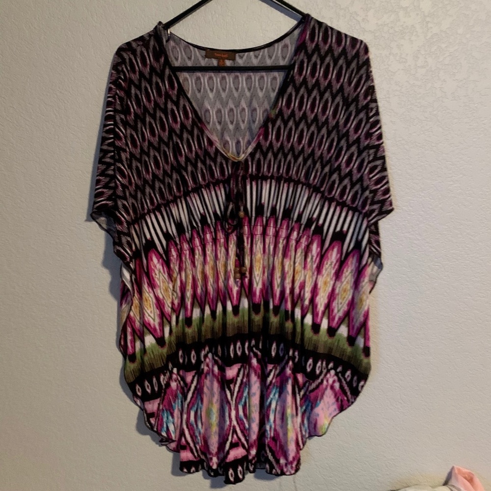 Mini Dress Small lycra excellent condition